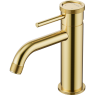 Смеситель LEMARK ЗЕНИТ LMF-1612S-BRGN для раковины